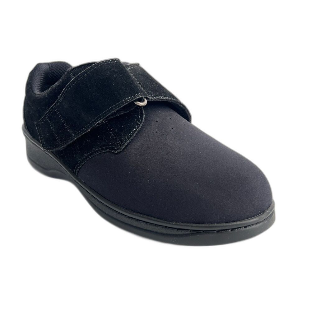 Orthofeet 825 Wichita Extra Wide Comfort Shoe Size 9 2E